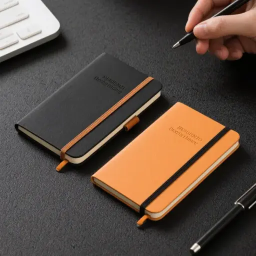 口袋筆記本套裝