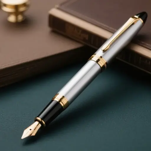 高級鋼筆