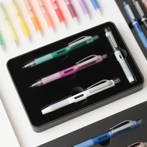 凝膠墨水筆套裝