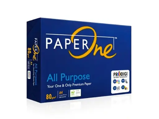 A4 Printing Paper (80gsm, 500 Sheets)